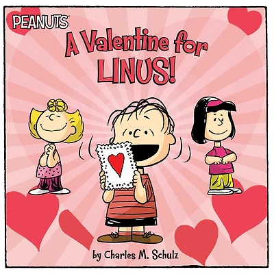 A Valentine for Linus!