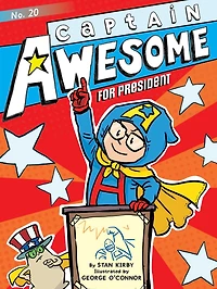 Captain Awesome for President (Captain Series #20)
