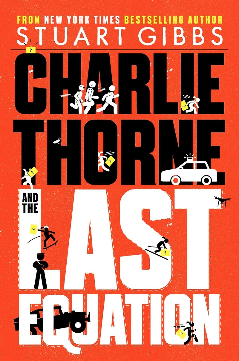 Charlie Thorne and the Last Equation (Charlie Series #1)