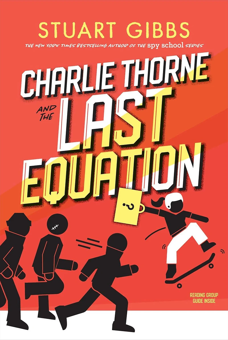 Charlie Thorne and the Last Equation (Charlie Series #1)