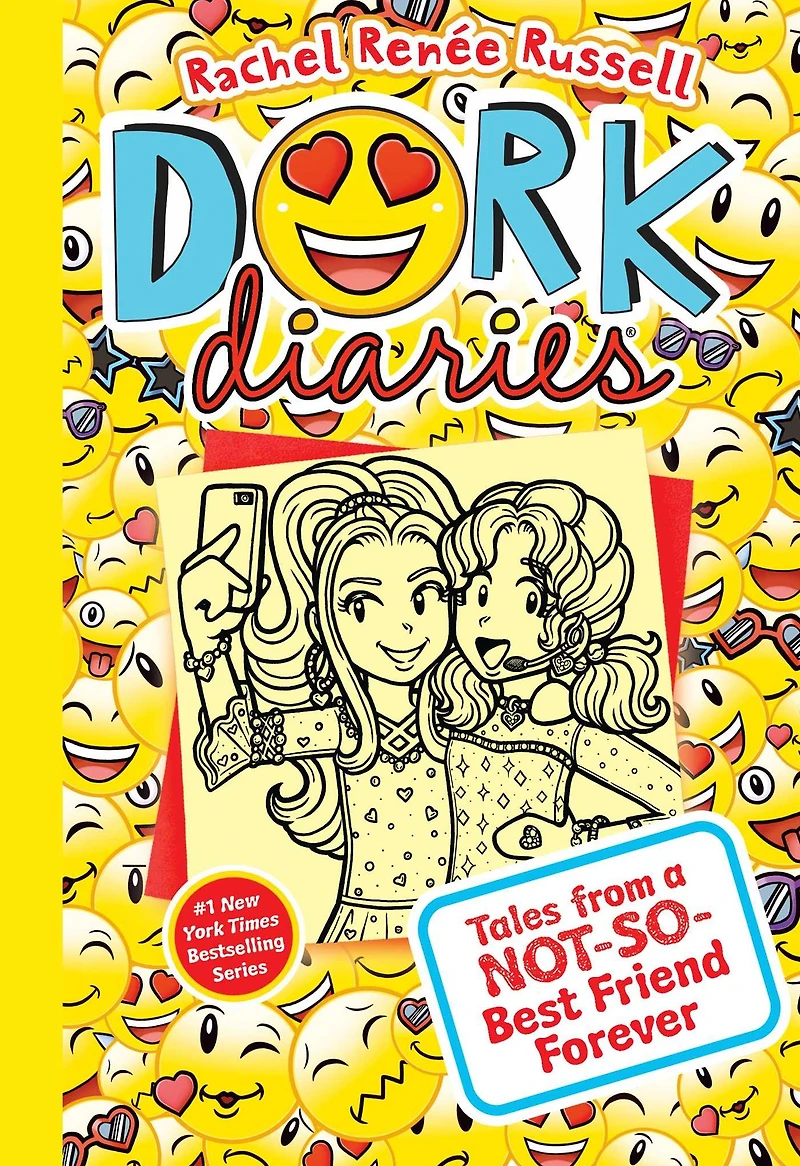 Tales from a Not-So-Best Friend Forever (Dork Diaries Series #14)