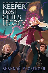 Legacy (Keeper of the Lost Cities Series #8)