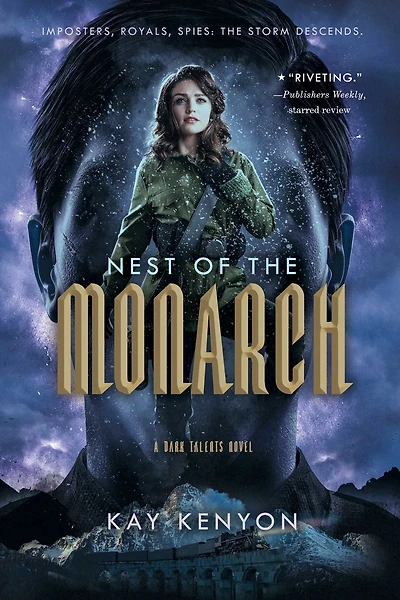 Nest of the Monarch (Dark Talents Series #3)