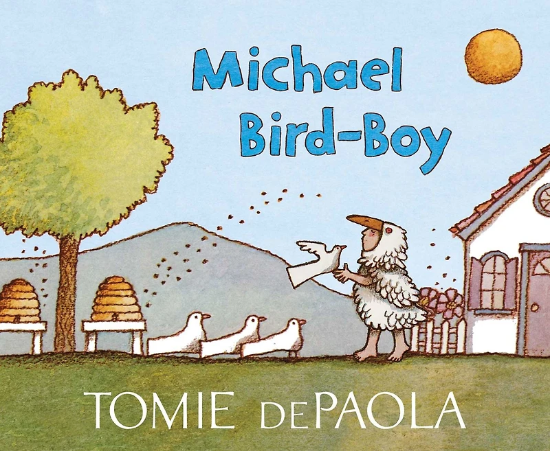 Michael Bird-Boy: with audio recording