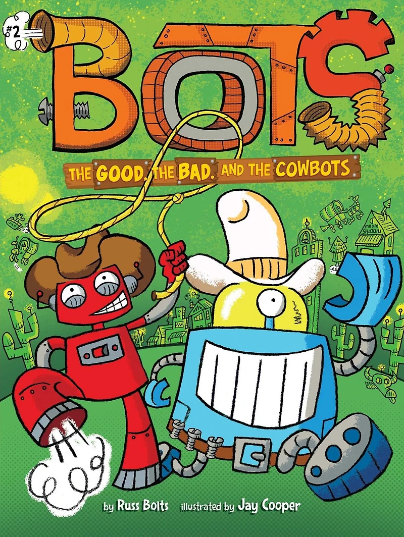 the Good, Bad, and Cowbots