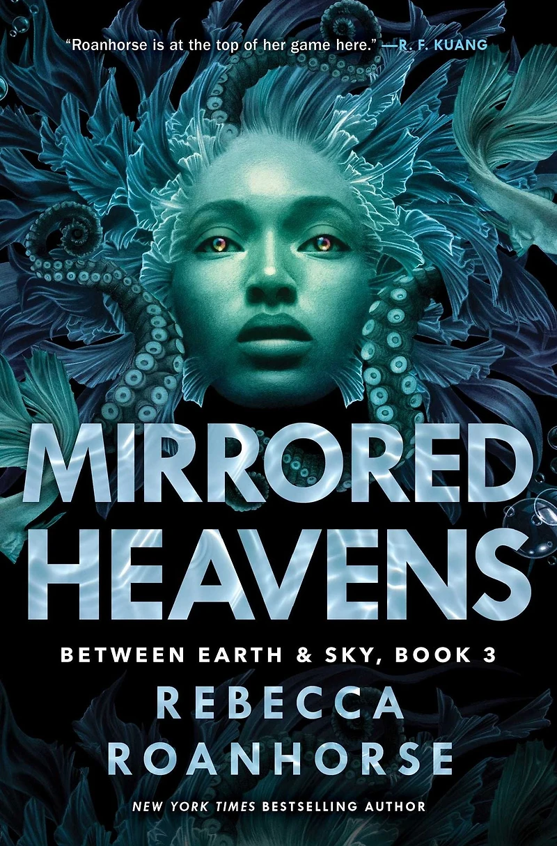 Mirrored Heavens (Between Earth and Sky Series #3)