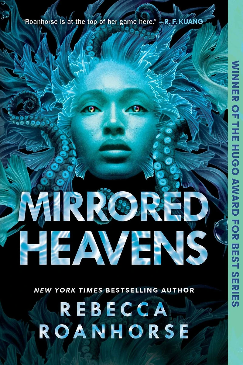 Mirrored Heavens (Between Earth and Sky Series #3)