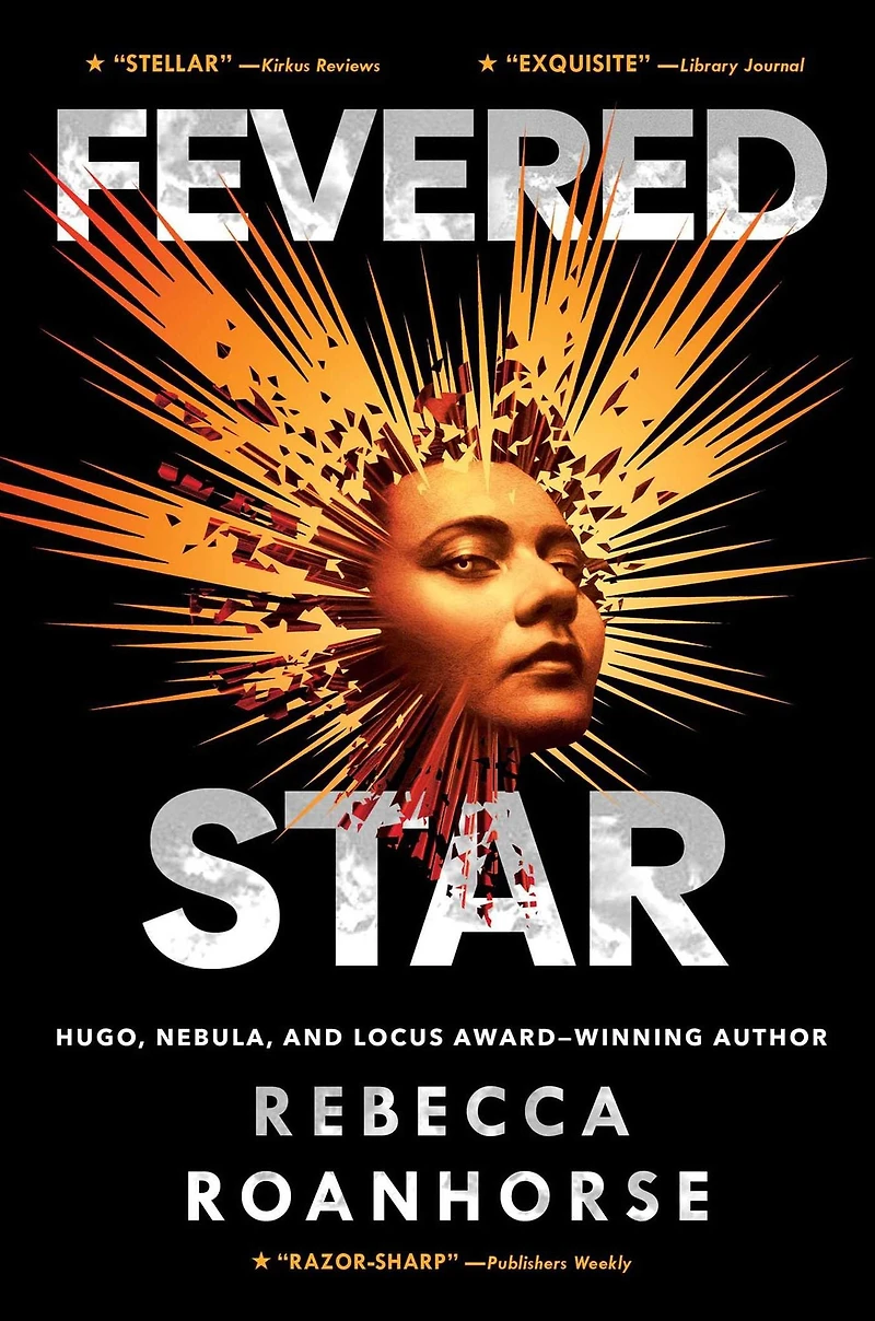 Fevered Star (Between Earth and Sky Series #2)