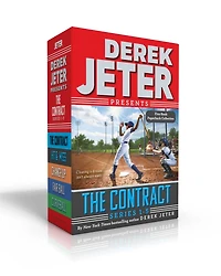 The Contract Series Books 1-5 (Boxed Set): The Contract; Hit & Miss; Change Up; Fair Ball; Curveball
