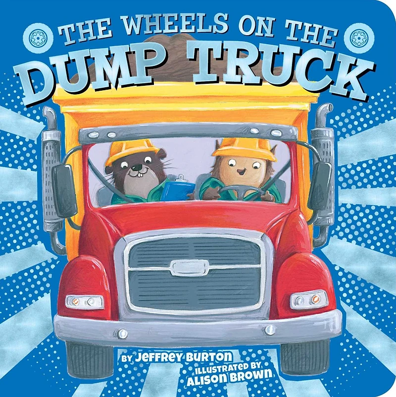 the Wheels on Dump Truck