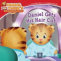 Daniel Gets His Hair Cut