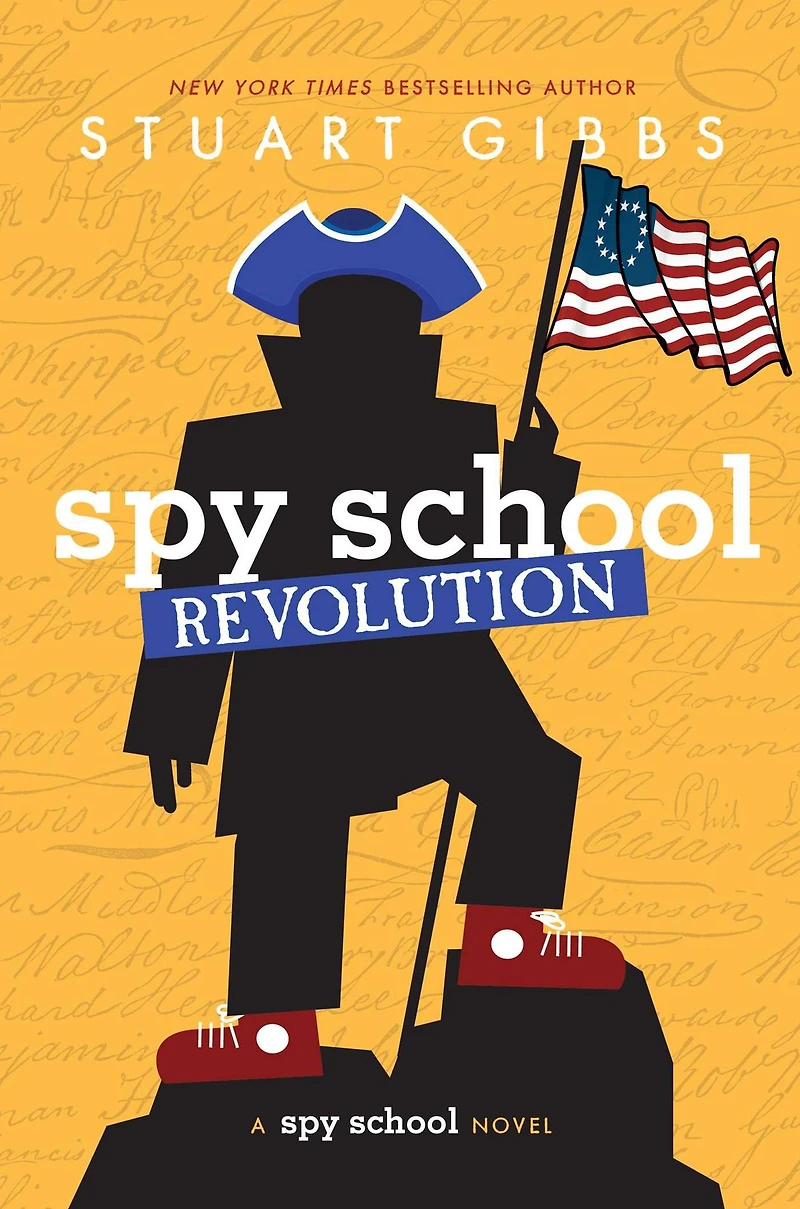 Spy School Revolution (Spy Series #8)