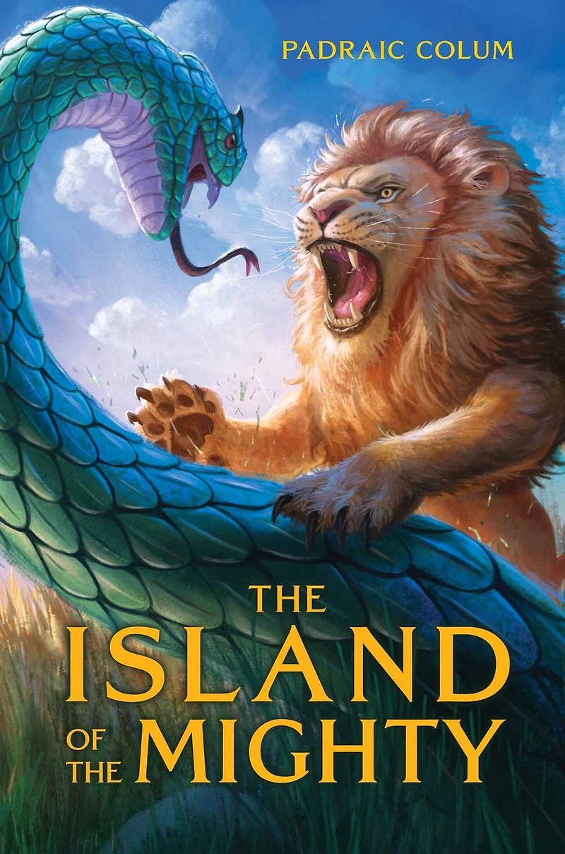 the Island of Mighty