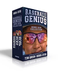 Baseball Genius Home Run Collection (Boxed Set): Genius; Double Play; Grand Slam