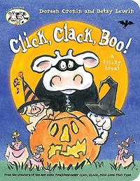 Click, Clack, Boo!: Lap Edition