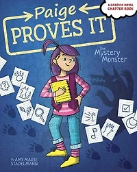 The Mystery Monster