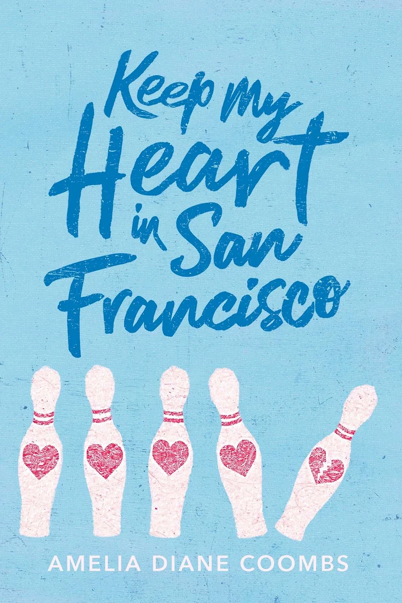 Keep My Heart San Francisco