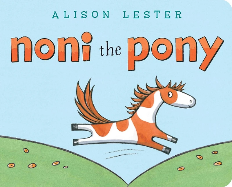 Noni the Pony (with Audio Recording)