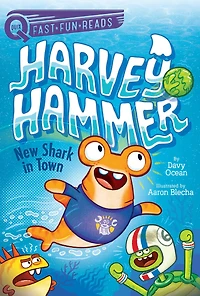 New Shark Town: A QUIX Book