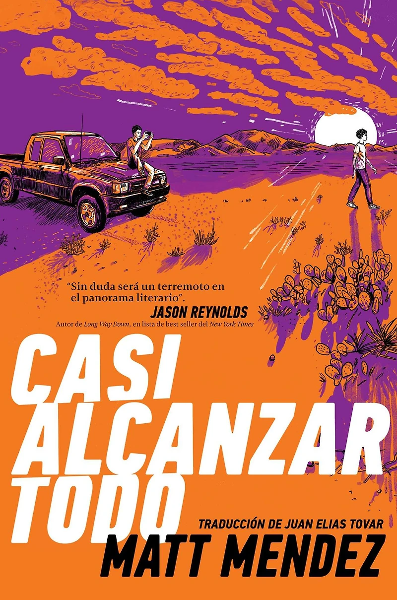 Casi alcanzar todo (Barely Missing Everything)