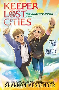 Keeper of The Lost Cities Graphic Novel Part 1: Volume 1