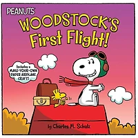 Woodstock's First Flight!