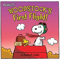 Woodstock's First Flight!