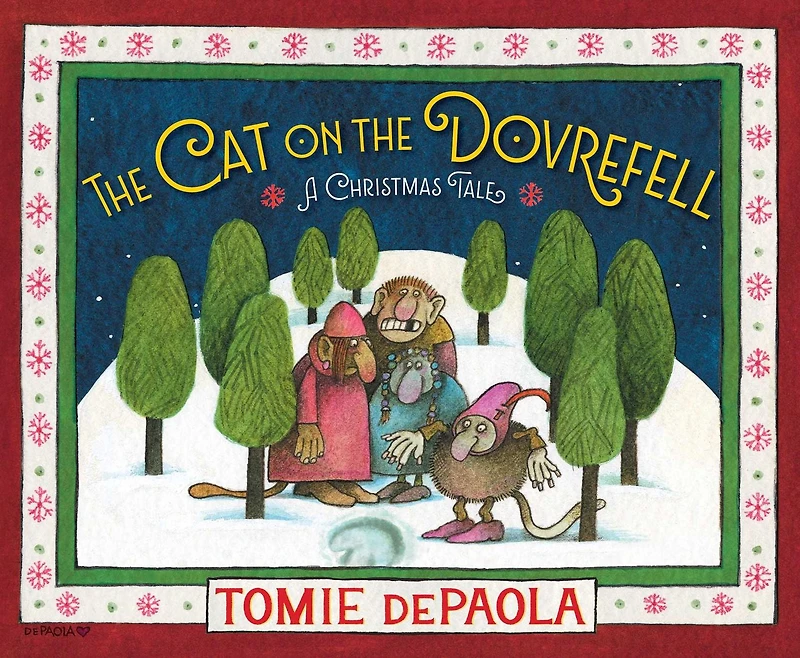 the Cat on Dovrefell: A Christmas Tale