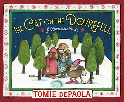 the Cat on Dovrefell: A Christmas Tale