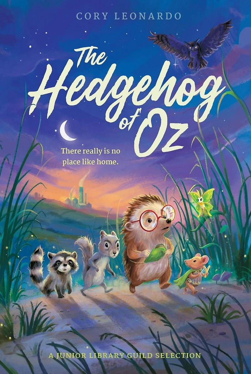 The Hedgehog of Oz