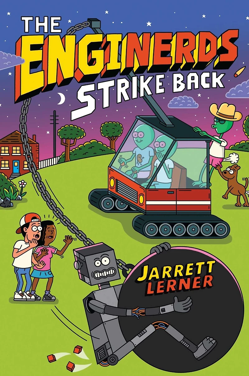 The EngiNerds Strike Back