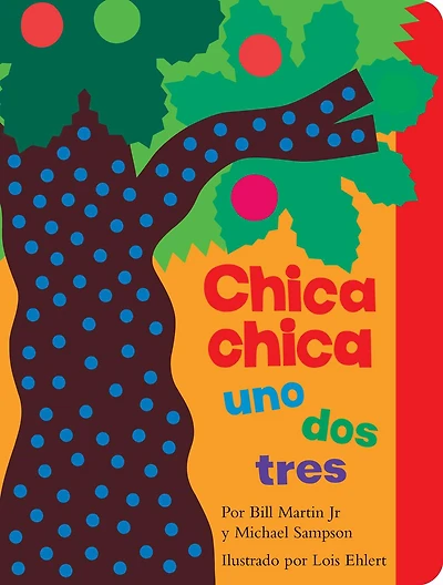 chica uno dos tres (Chicka Chicka 1 2 3)