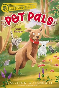 Gus's Escape: A QUIX Book