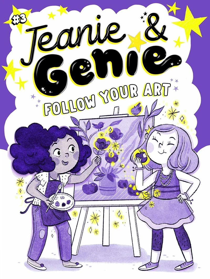 Follow Your Art (Jeanie & Genie Series #3)
