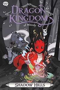 Shadow Hills (Dragon Kingdom of Wrenly #2)