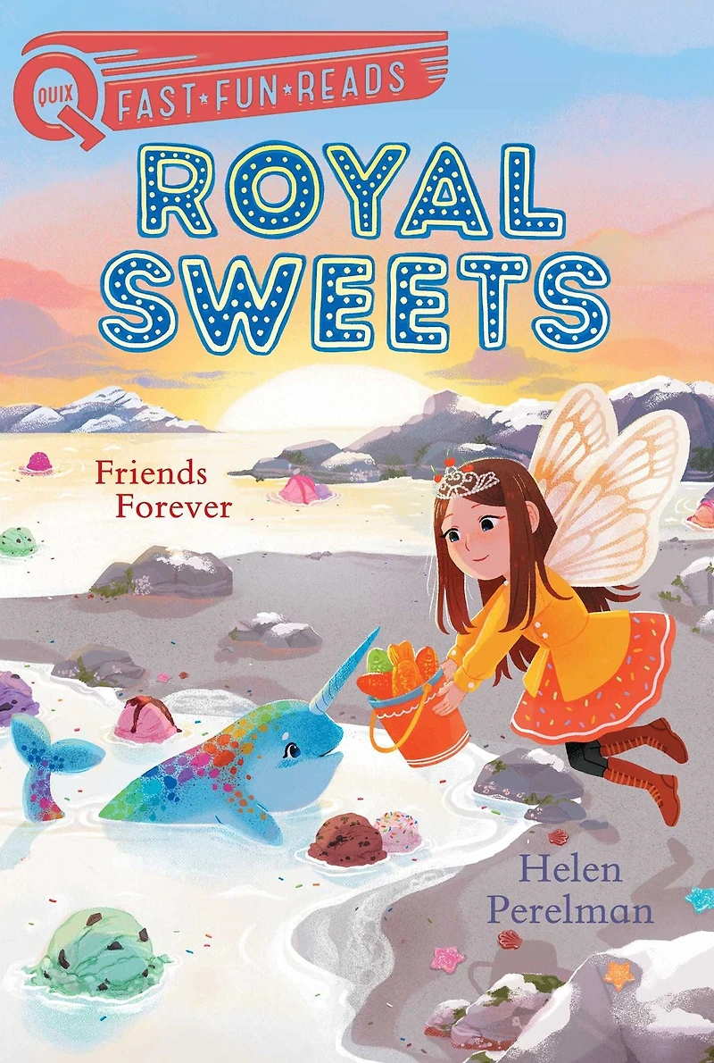 Friends Forever: A QUIX Book