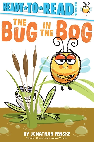 the Bug Bog: Ready-to-Read Pre-Level 1