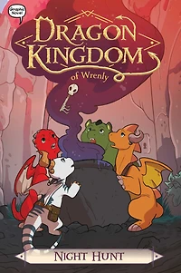 Night Hunt (Dragon Kingdom of Wrenly #3)