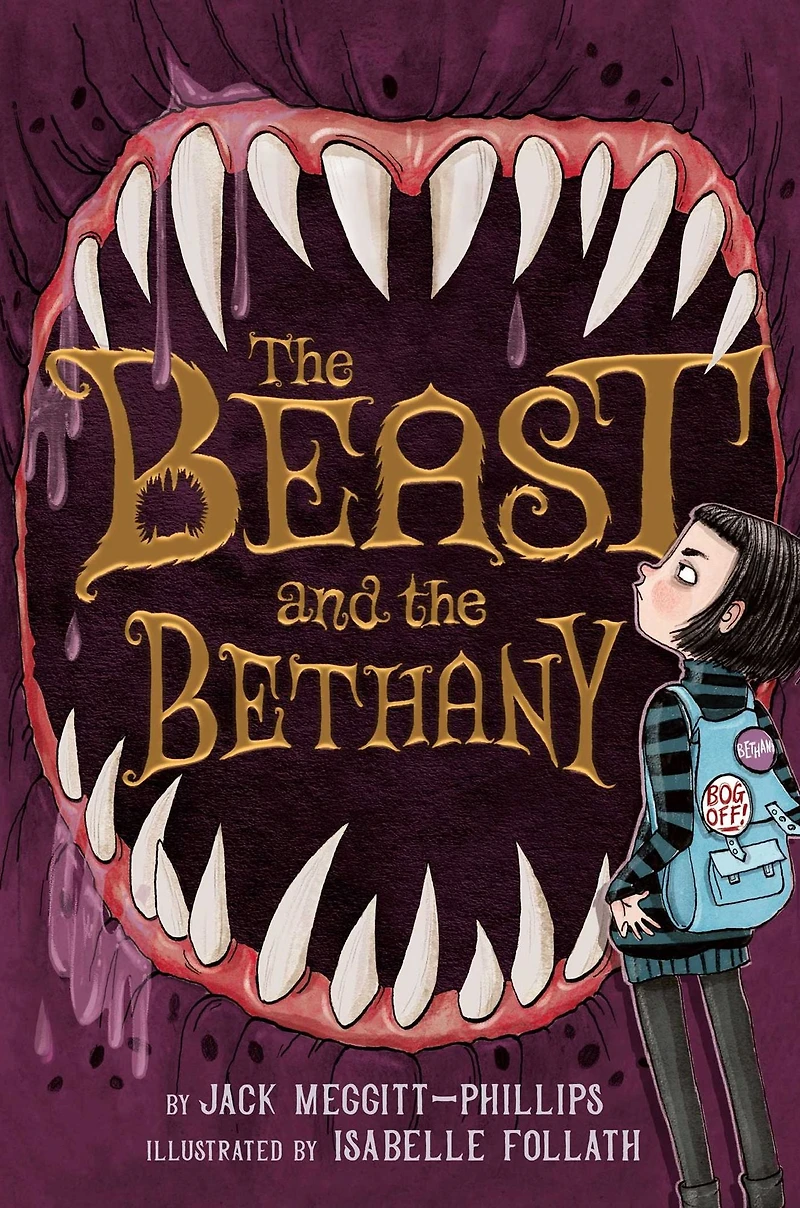 the Beast and Bethany