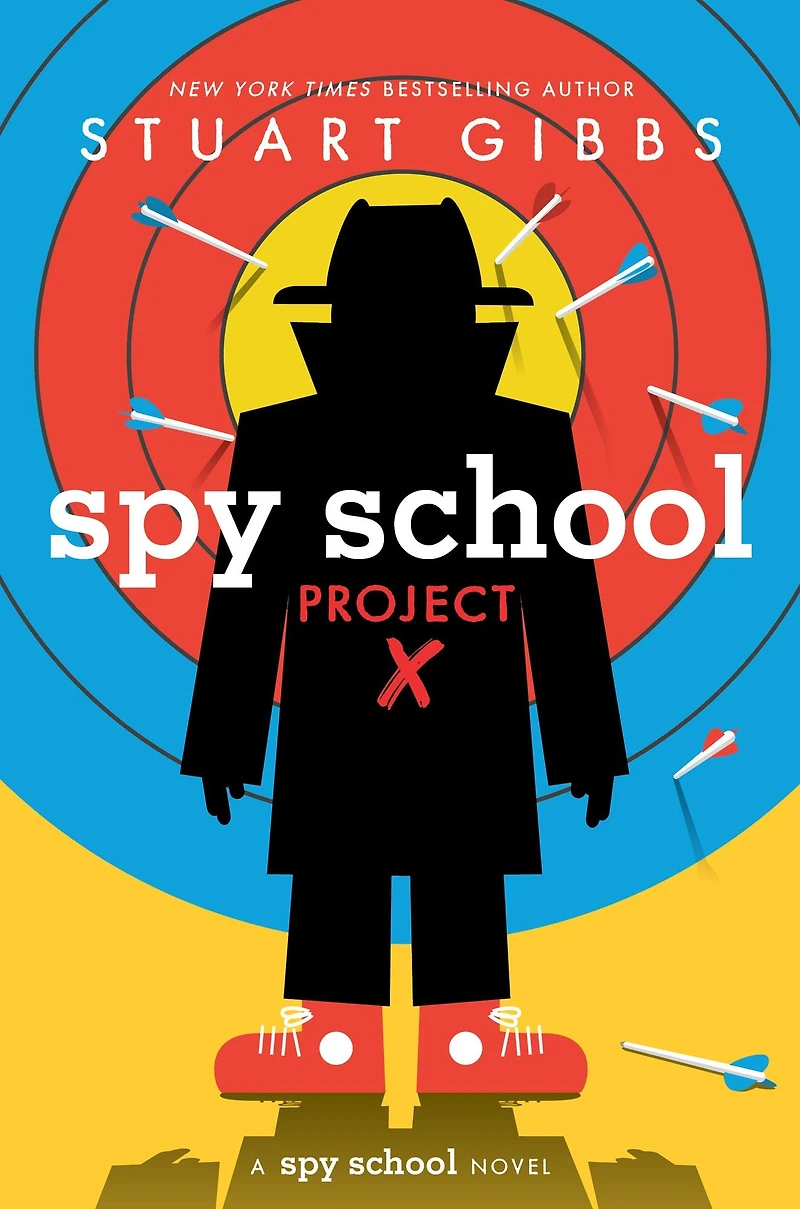 Spy School Project X (Spy Series #10)
