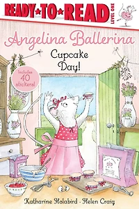 Cupcake Day!: Ready-to-Read Level 1