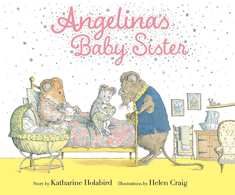 Angelina's Baby Sister