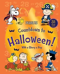 Countdown to Halloween!: With a Story Day