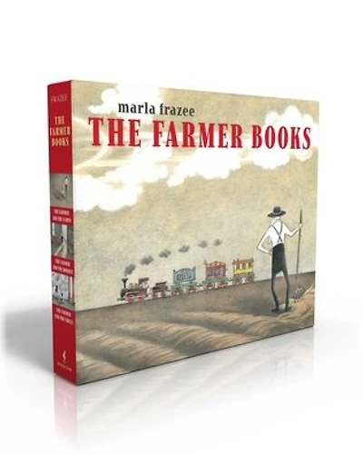 The Farmer Books (Boxed Set): Farmer and the Clown; Farmer and the Monkey; Farmer and the Circus