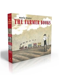 The Farmer Books (Boxed Set): Farmer and the Clown; Farmer and the Monkey; Farmer and the Circus