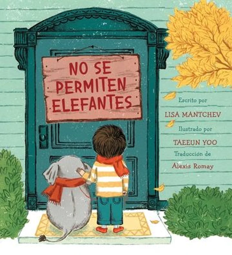 No se permiten elefantes (Strictly Elephants)