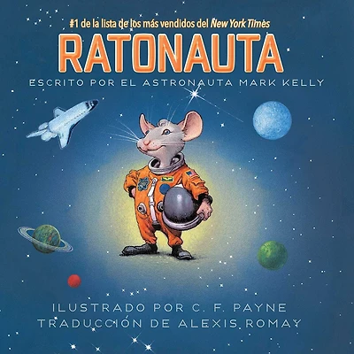 Ratonauta (Mousetronaut): Basado en una historia (parcialmente) real