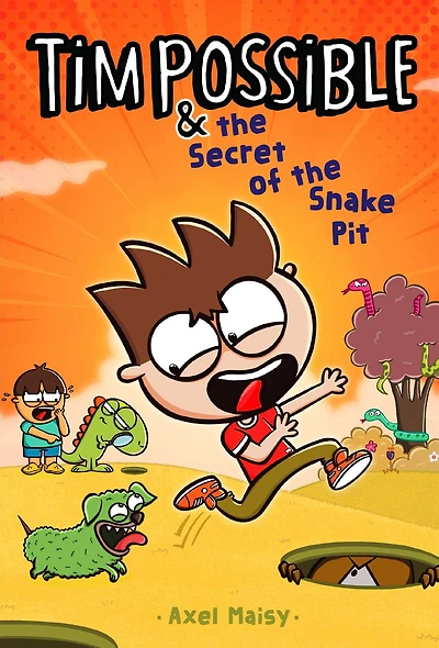 Tim Possible & the Secret of Snake Pit