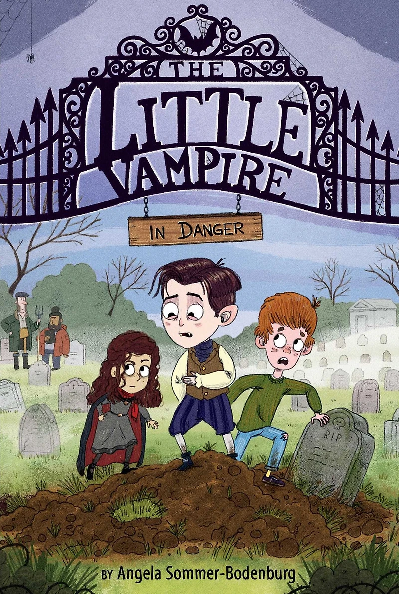 The Little Vampire Danger