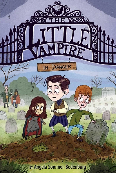 The Little Vampire Danger